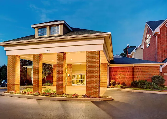Homewood Suites By Hilton Cleveland-Solon