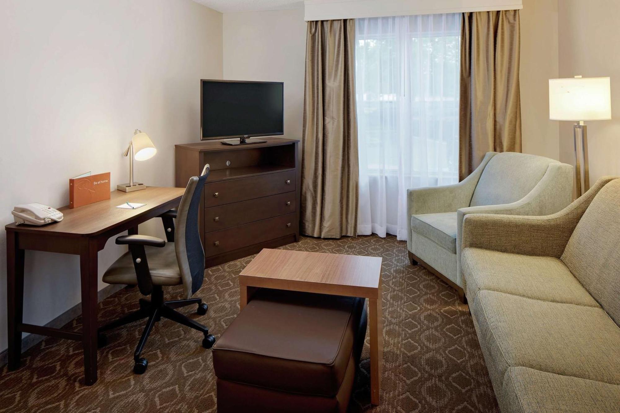 Hotel Homewood By Hilton Cleveland-solon