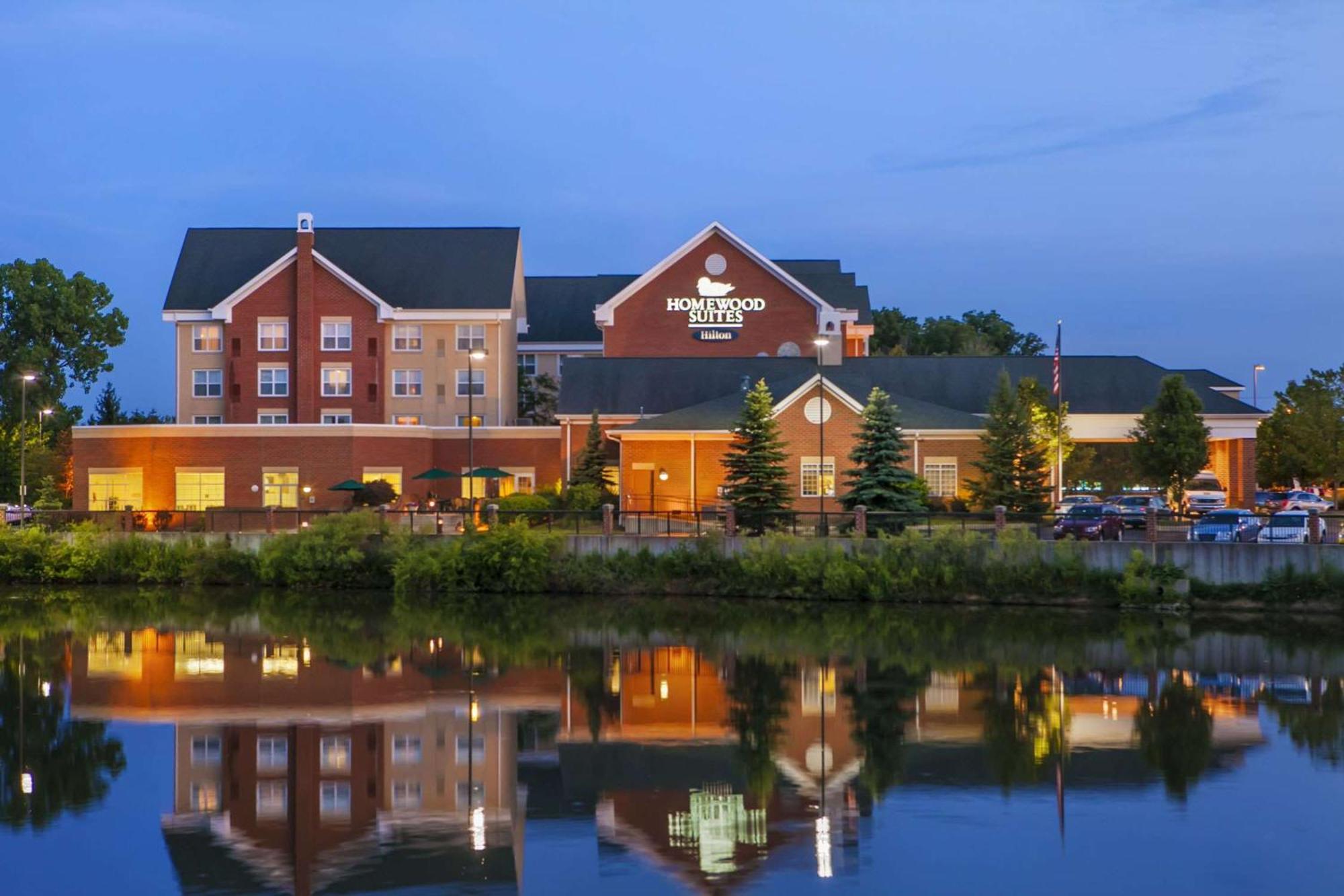 Hotel Homewood By Hilton Cleveland-solon 3*