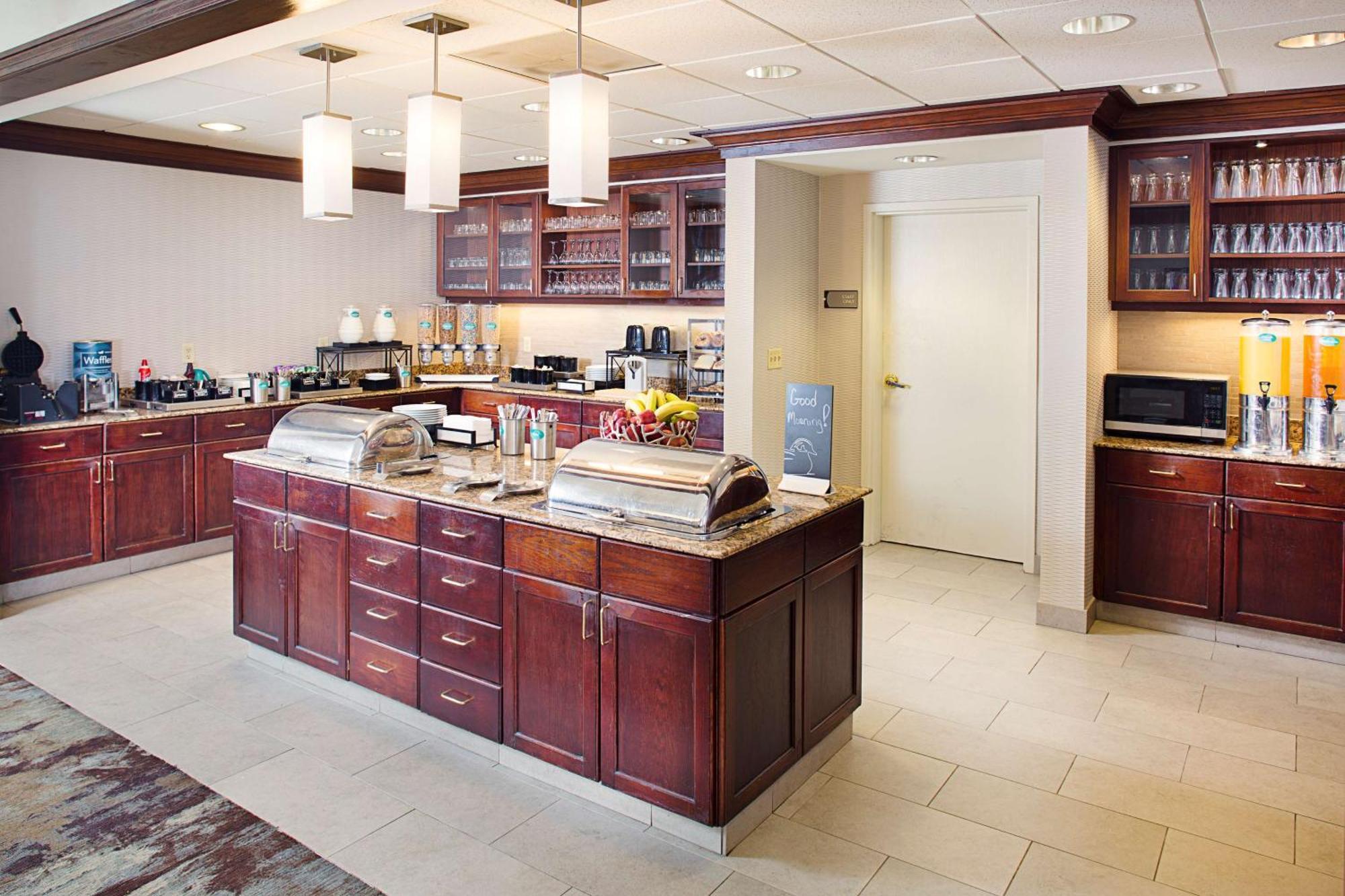 Homewood By Hilton Cleveland-solon