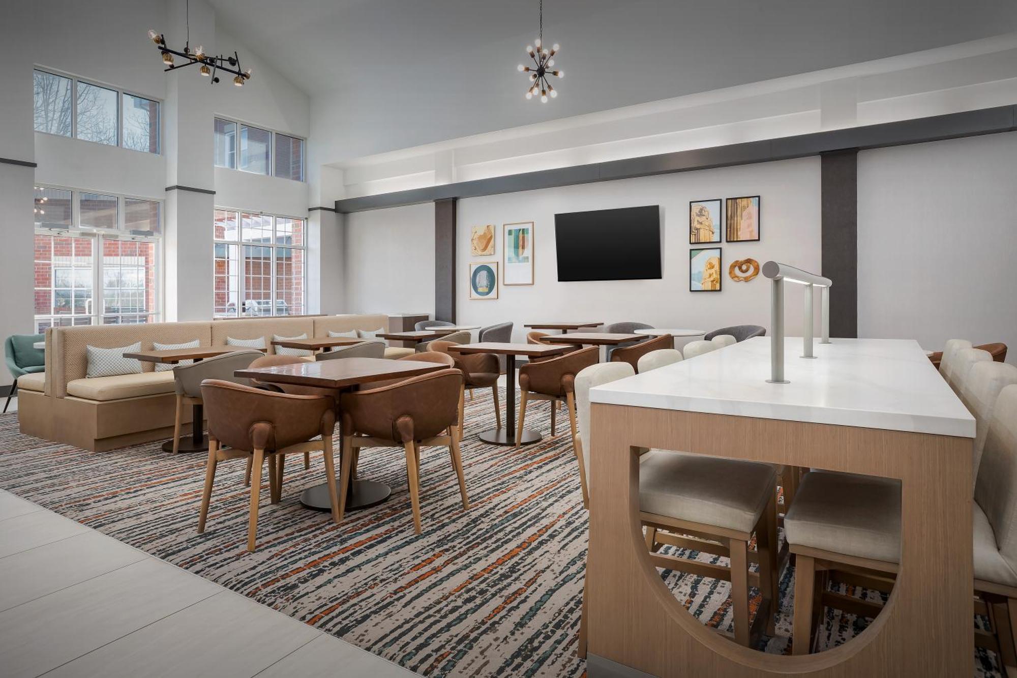 Homewood By Hilton Cleveland-solon Hotel