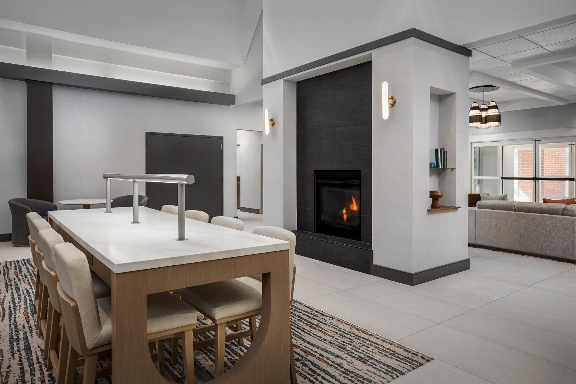 Homewood By Hilton Cleveland-solon Hotel Solon