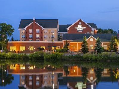 Homewood By Hilton Cleveland-solon