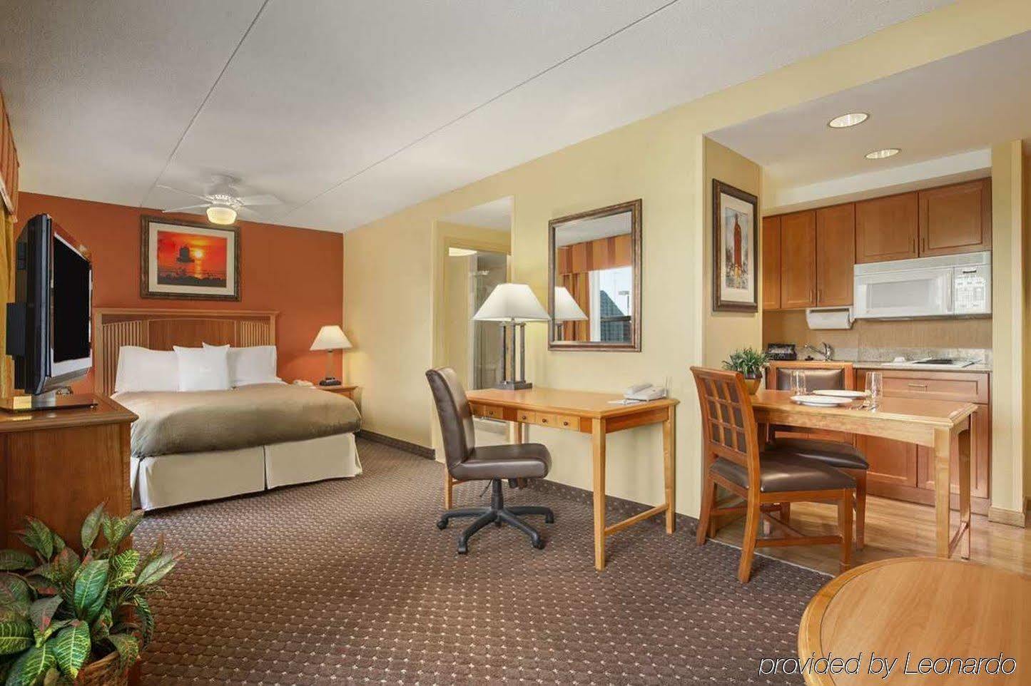 Homewood By Hilton Cleveland-solon Hotel